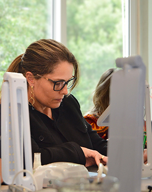 Treinamento e capacitação